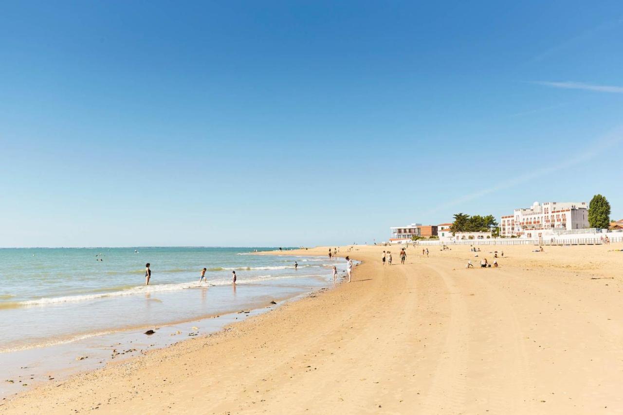 Camping Tranche Sur Mer Apartment Angles  ภายนอก รูปภาพ
