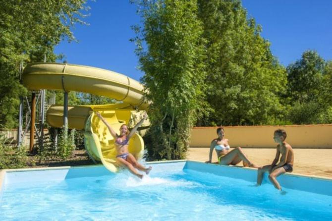 Camping Tranche Sur Mer Apartment Angles  ภายนอก รูปภาพ