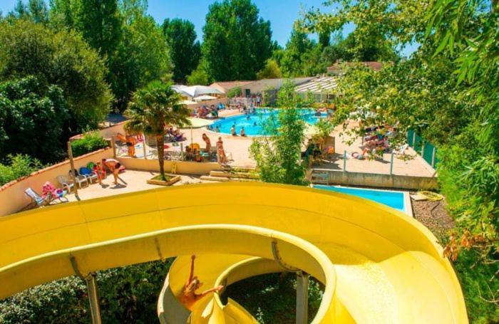 Camping Tranche Sur Mer Apartment Angles  ภายนอก รูปภาพ