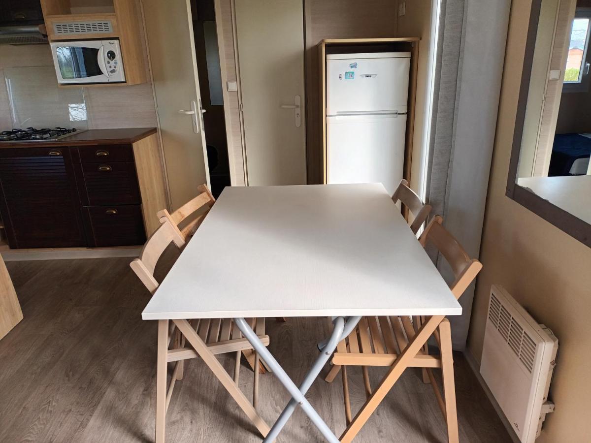 Camping Tranche Sur Mer Apartment Angles  ภายนอก รูปภาพ