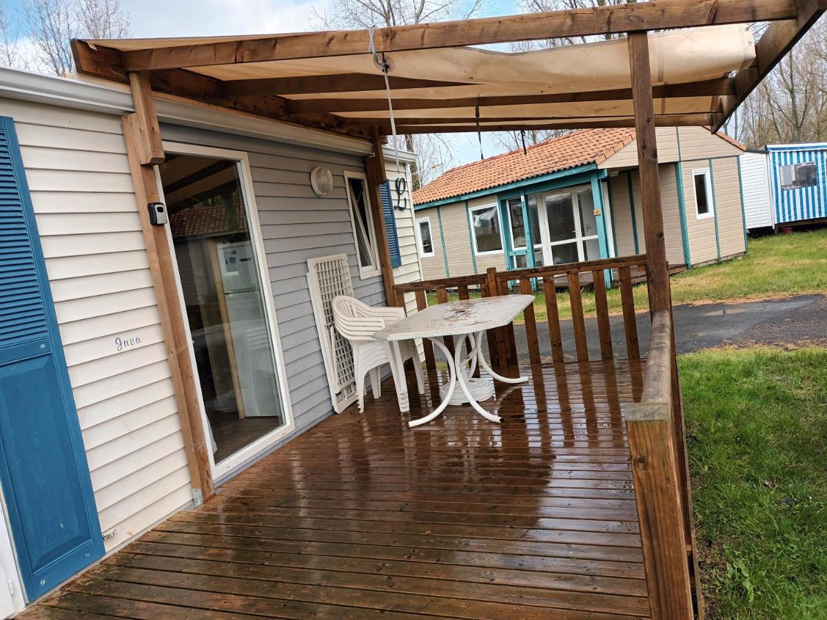 Camping Tranche Sur Mer Apartment Angles  ภายนอก รูปภาพ