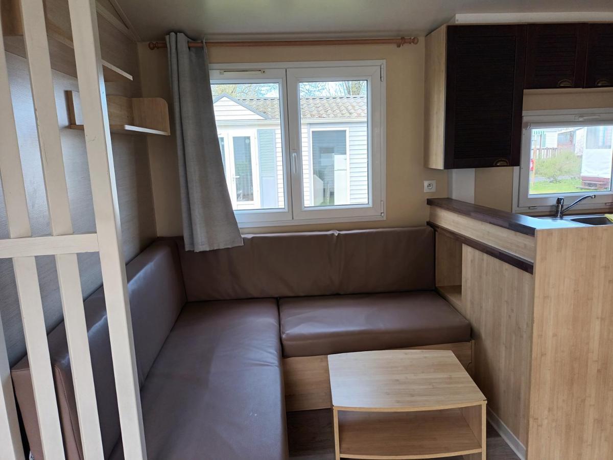Camping Tranche Sur Mer Apartment Angles  ภายนอก รูปภาพ